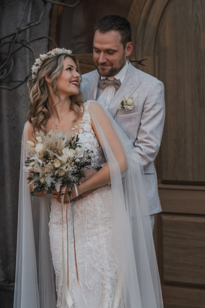 Hochzeit Danie und Rocco