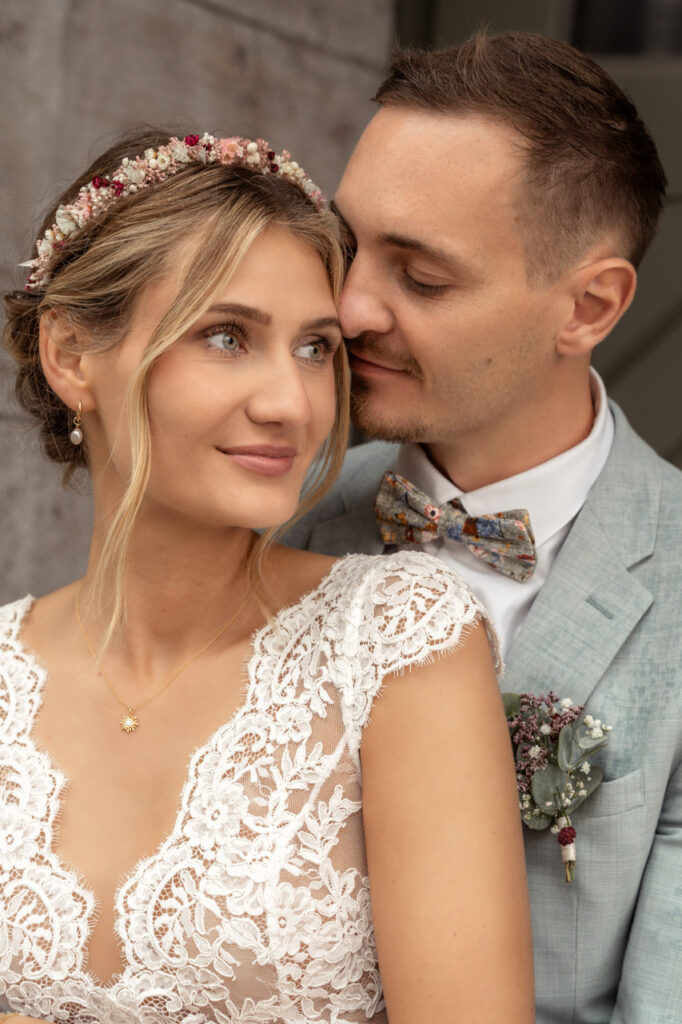 Hochzeit Angelina und Patrick