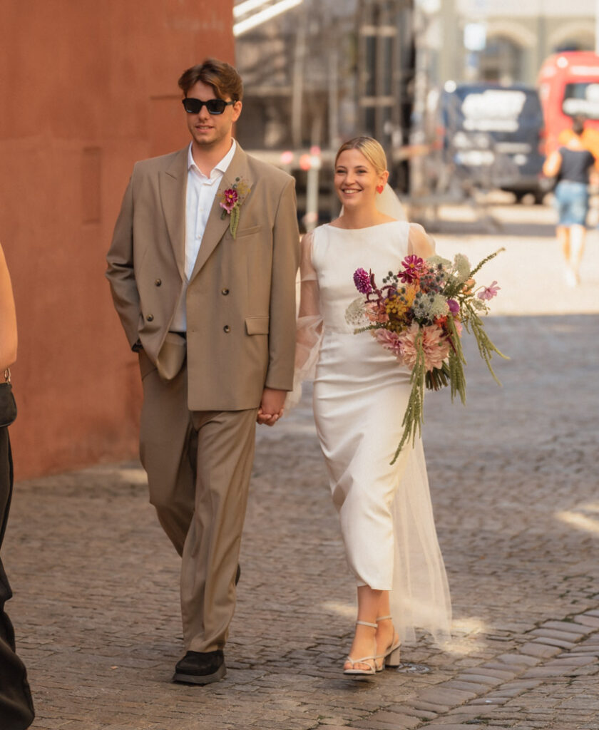 Hochzeit Anna und Valentin